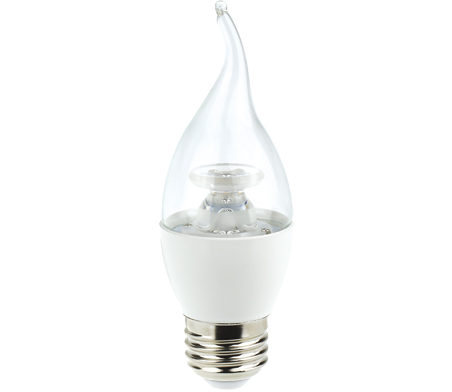 蠟燭燈泡 型號:B42(C16)